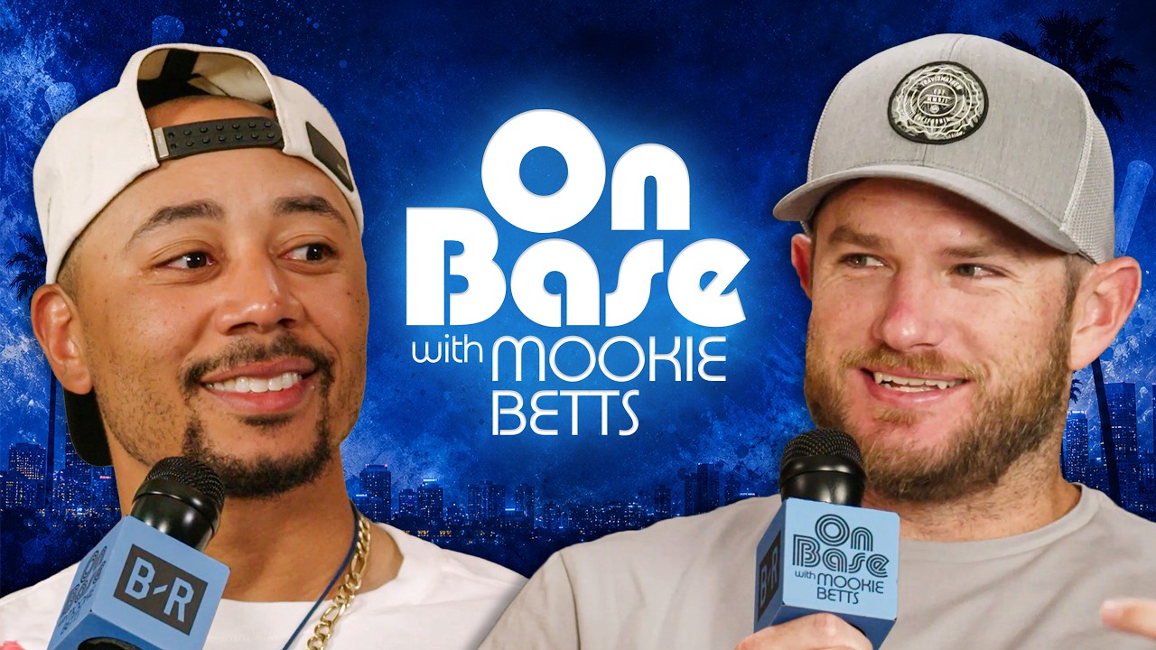 Max Muncy, Mookie Betts on Ohtani-Rushing Exchange, How Dodgers Can 3-Peat World Series | On Base background