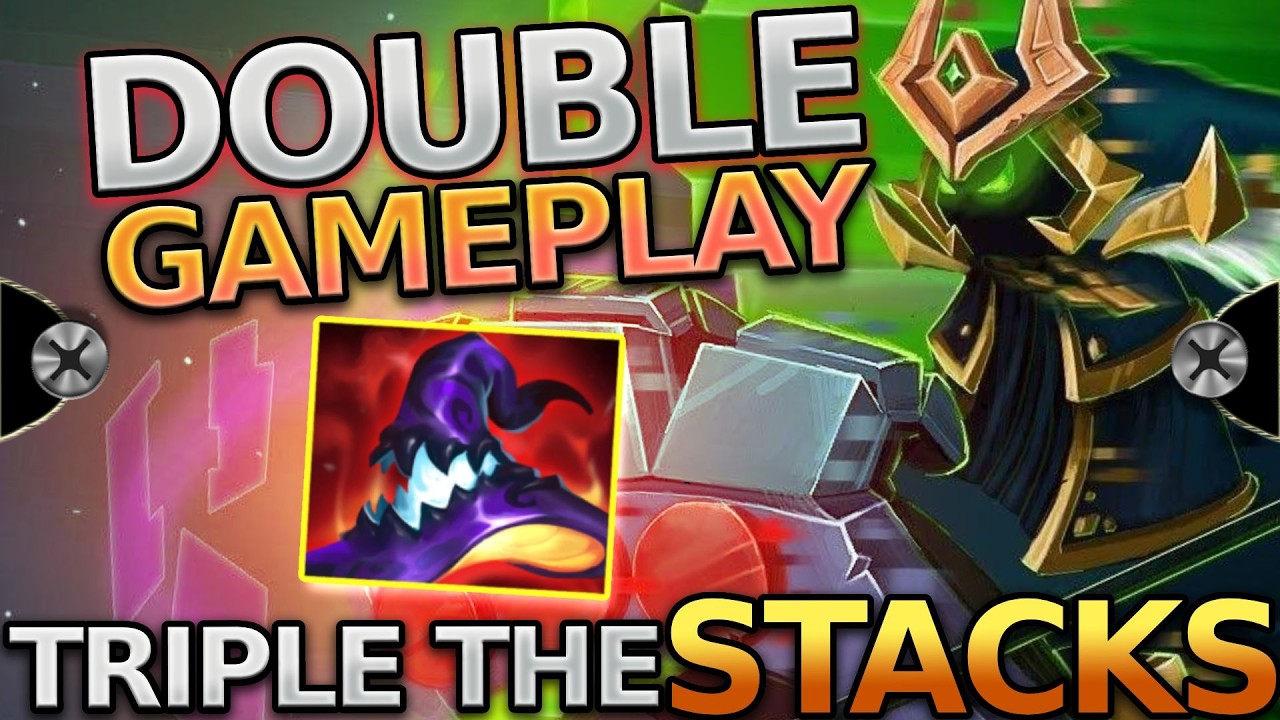 IS PEKINWOOF THE BEST VEIGAR❓LEAGUE OF LEGENDS GAMEPLAY 2026 background