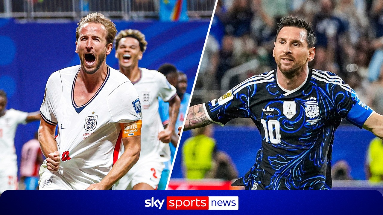 VAR drama, England at altitude and Salah & Messi back in action | World Cup cheat sheet background