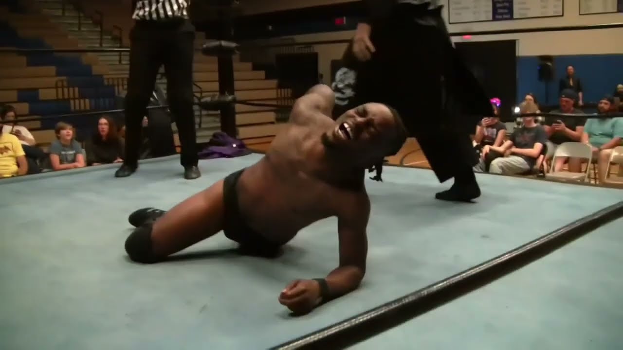 FULL MATCH Faith and Freedom vs Akuai June 3rd 2022 background