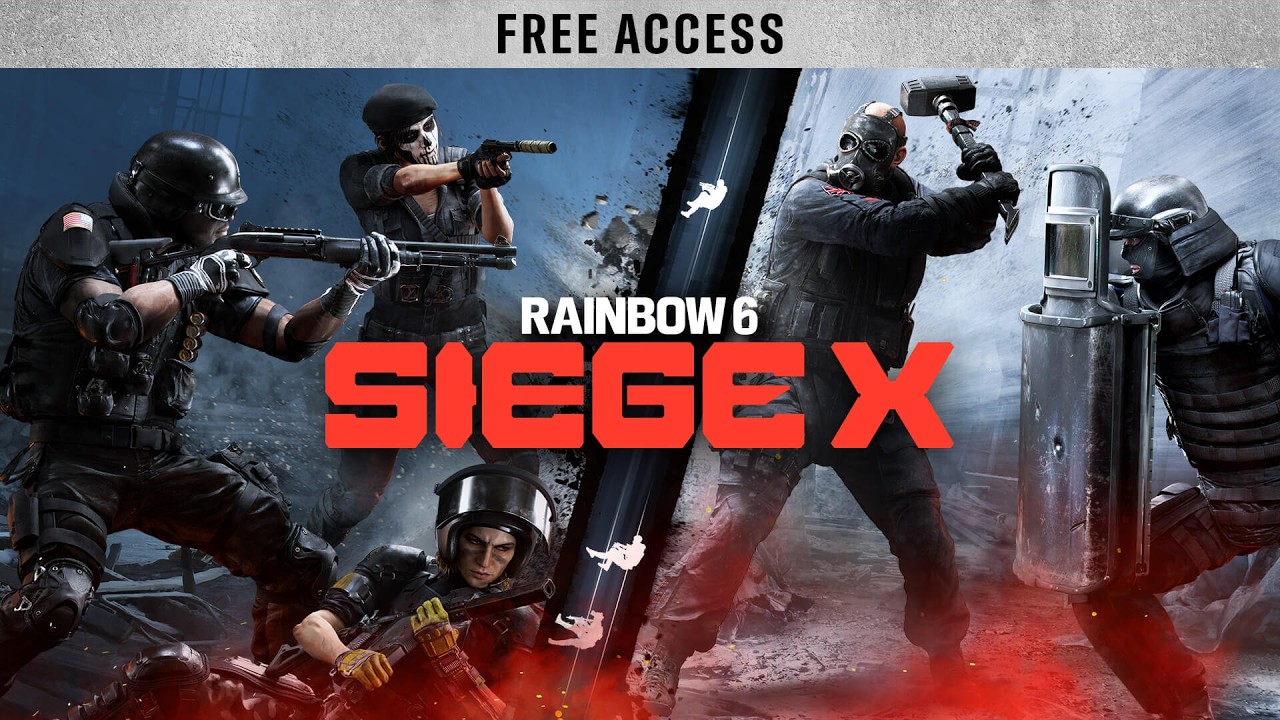 ЁЯФ┤Live tom clancy's rainbow six siege Cool Gamer 123 #live #rainbowsixsiege #gameplay background