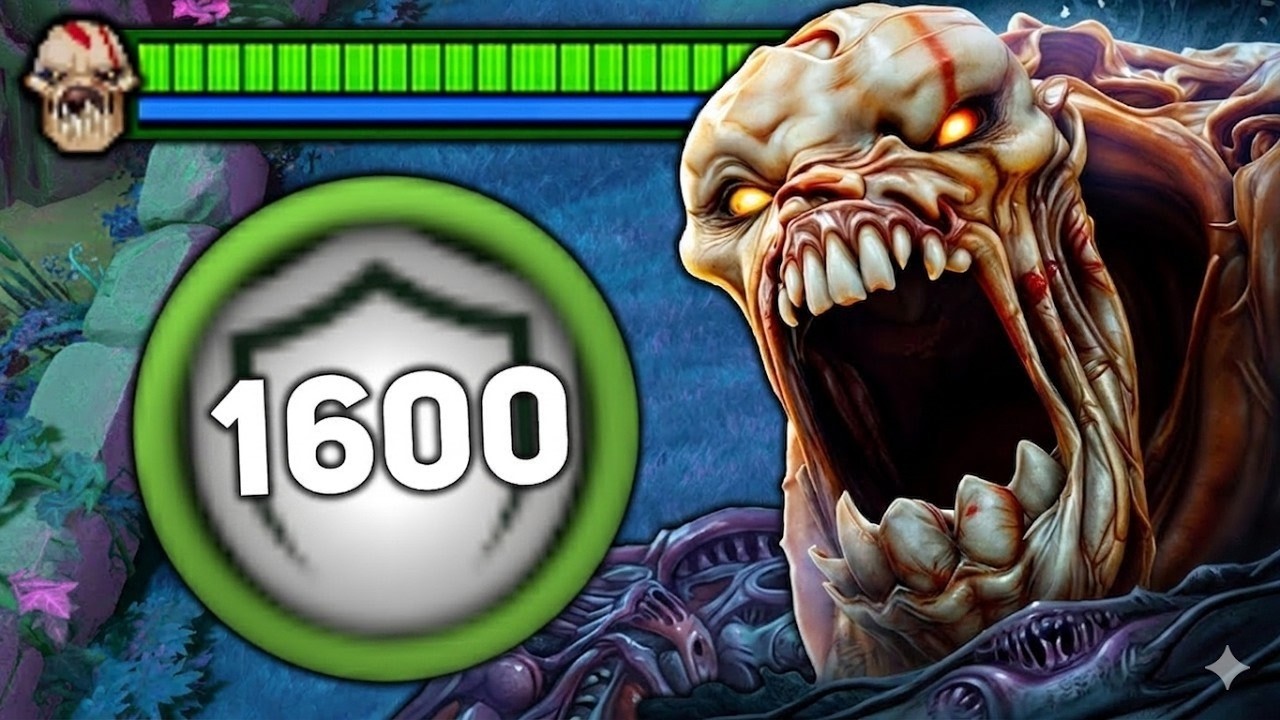+6000 HP with 0 Hearts Lifestealer Raid Boss🔥🔥🔥34 Kills One Shot | Dota 2 Gameplay background
