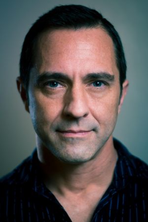 Jon Douglas Rainey portrait