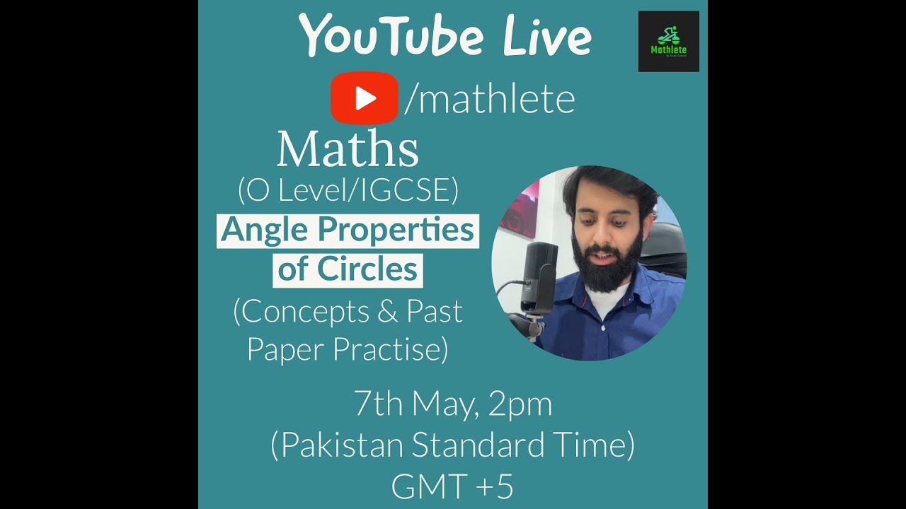 Livestreams (Math) background