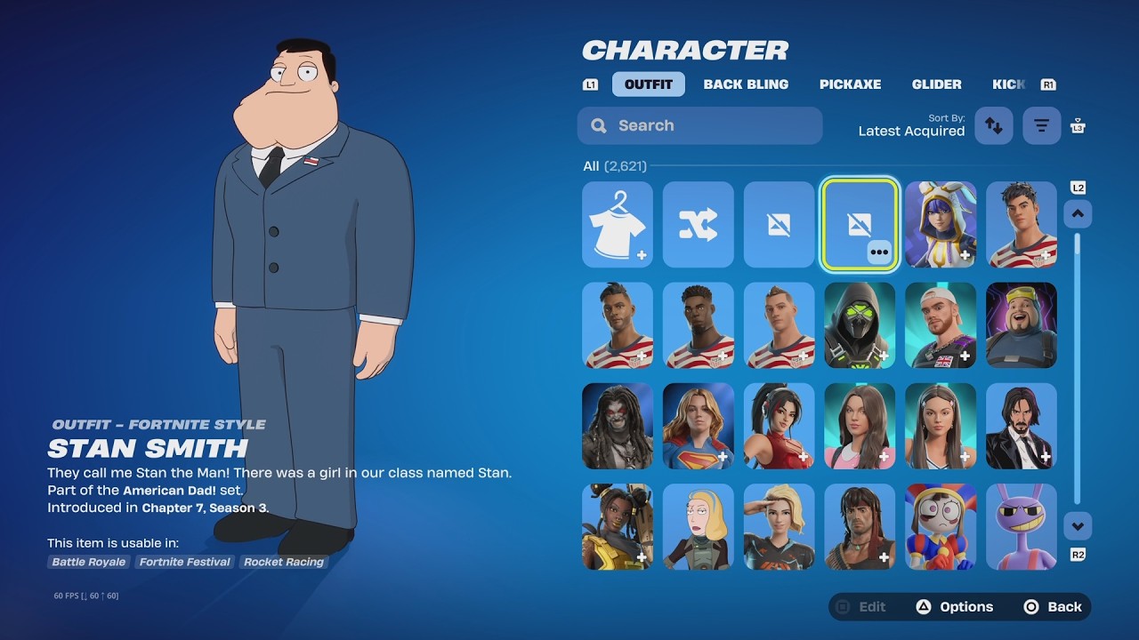 American Dad x Fortnite EARLY Gameplay & Review (Is It WORTH Buying?!) background