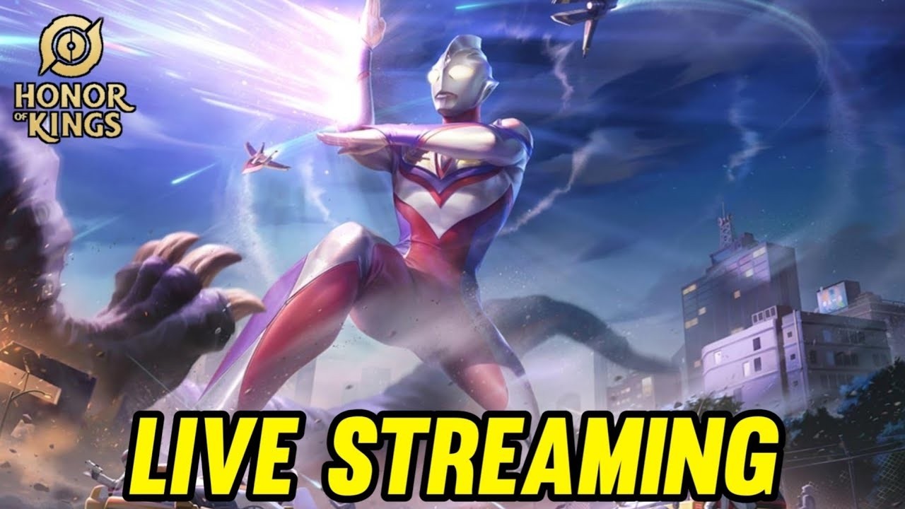 live honor of kings need winstreak background