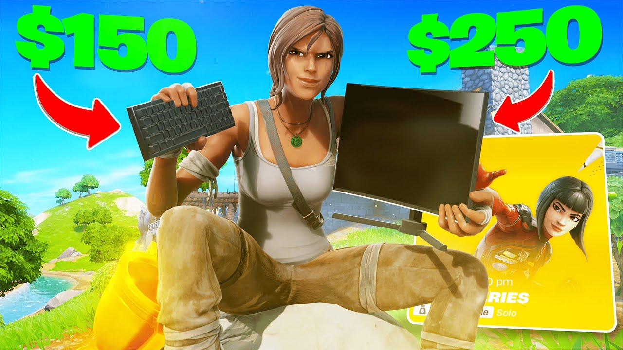 How Spending $400 Won Me The Solo Cash Cup... background