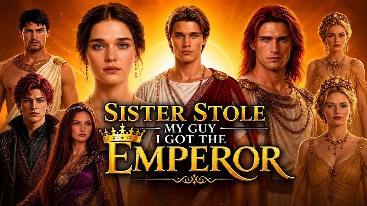 Sister Stole My Guy, I Got the Emperor poster