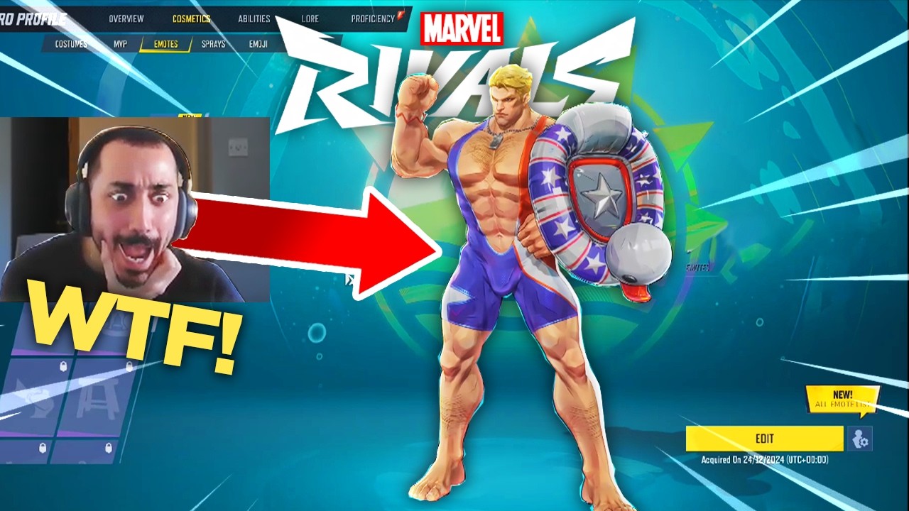 Marvel Rivals MOST VIEWED Twitch Clips of The Week! #72 background