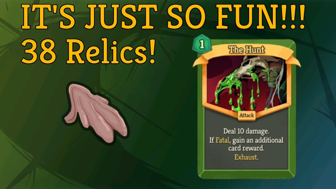 Ok This is the Most Fun Combo in Spire 2 | A10 Silent Run - Slay the Spire 2 background