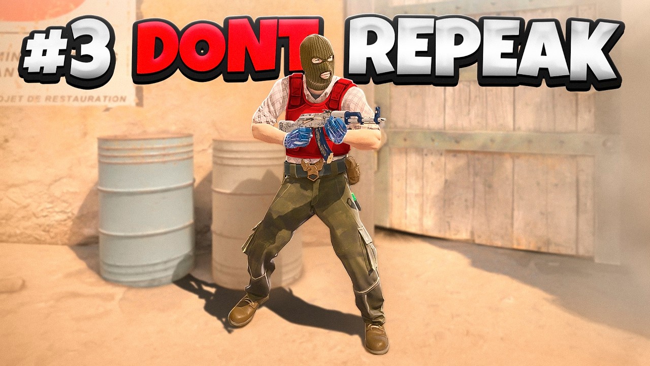 10 Tips Every New CS2 Player Should Know! background