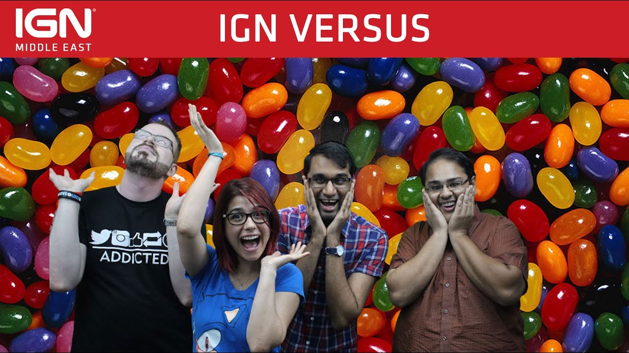 IGN Coop - Candy Crush background