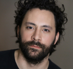 David Cohen portrait