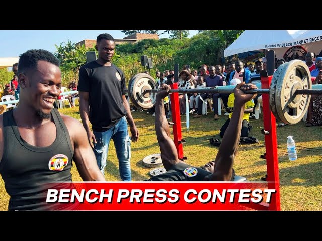SGW WEIGHT LIFTING CONTEST 2026! 28th june background