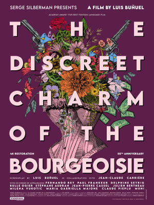 The Discreet Charm of the Bourgeoisie [Russian] - 123Movies