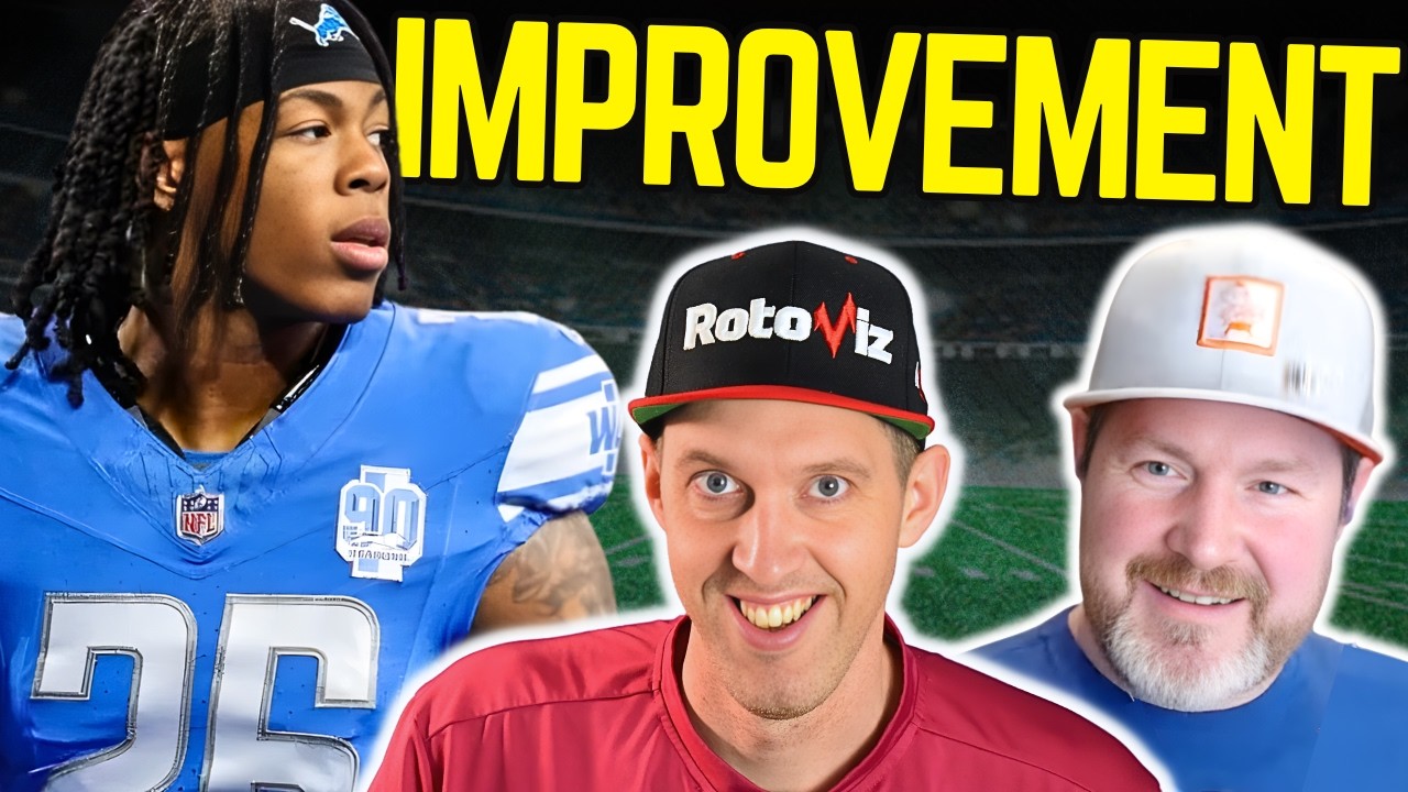 3 Ways To Improve Your Fantasy Football Drafts background