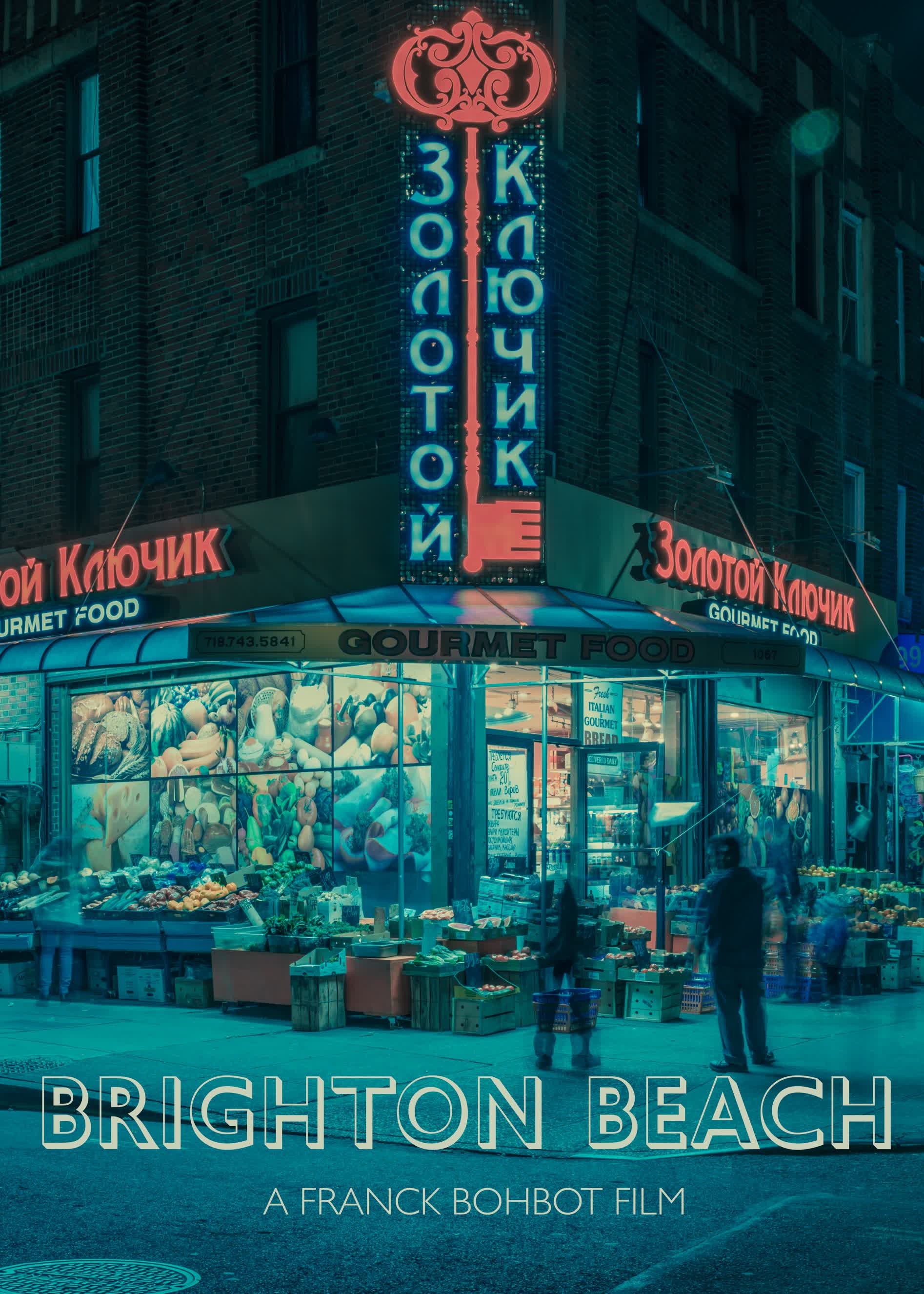 Brighton Beach