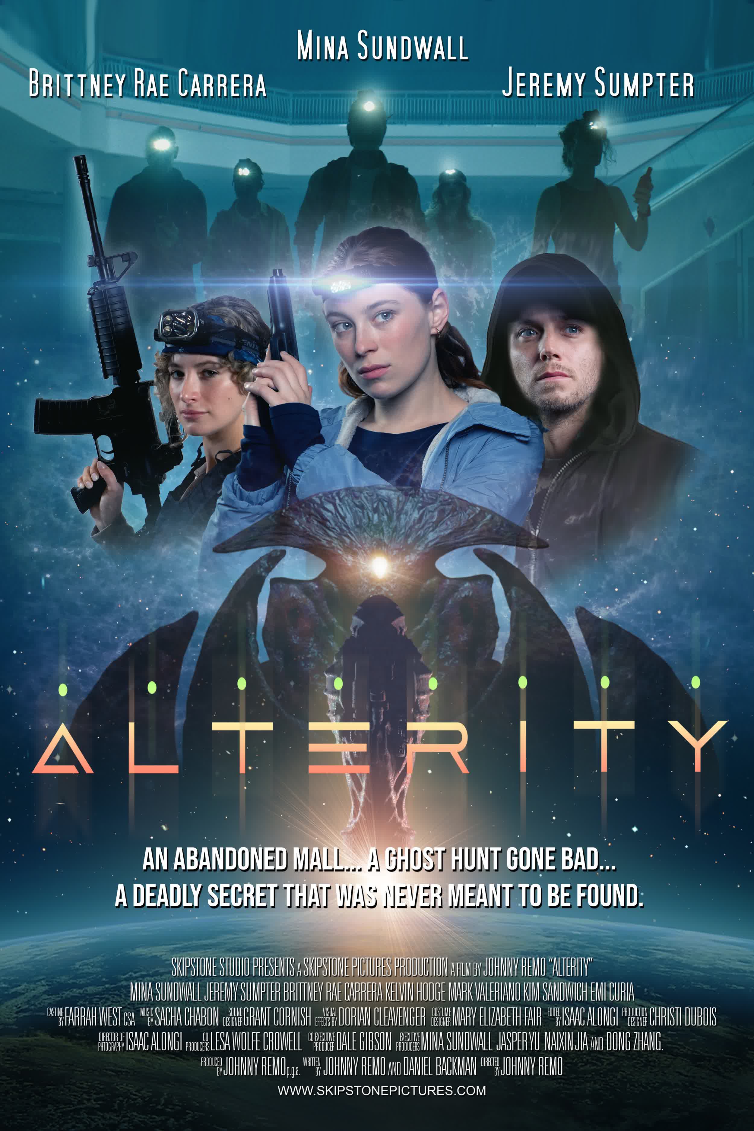 Alterity poster