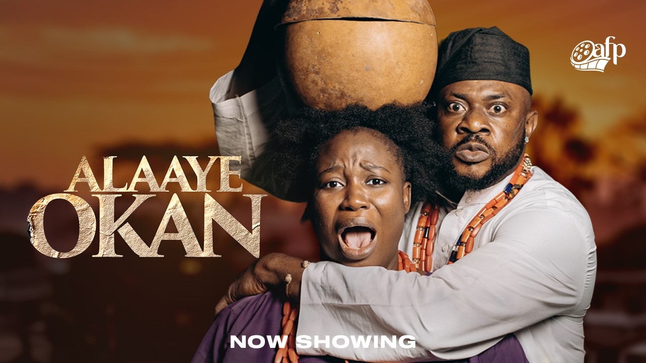 Alaaye Okan - like OLORI ODO : TOP TRENDING YORUBA MOVIE but longer