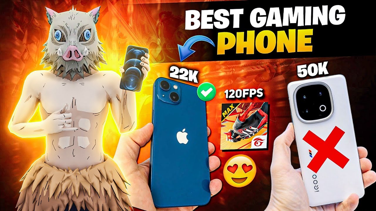 WHY IPHONE 13 🔥🤩 IS THE BEST GAMING MOBILE PHONE UNDER 25,000 RUPEES 💸 FOR FREE FIRE & BGMI background