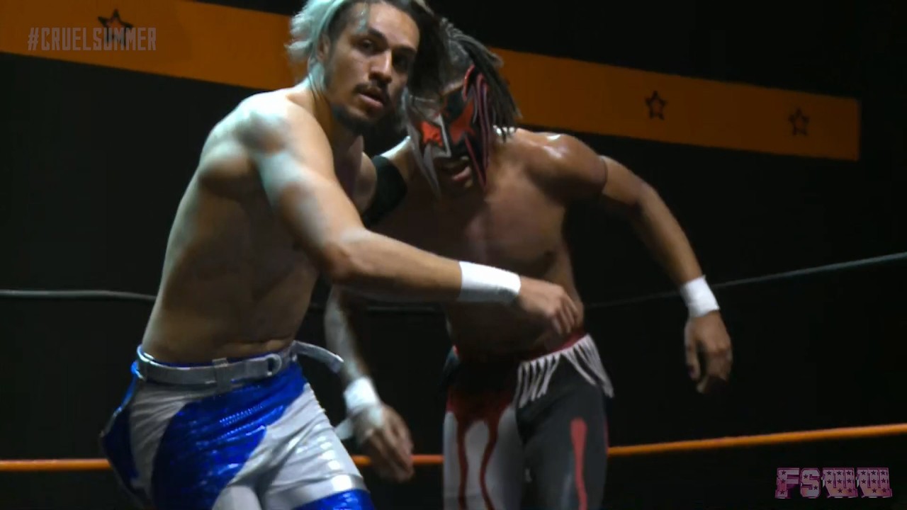 FREE FULL MATCH – No Limits Championship: Dante King vs. JKM | FSWW Cruel Summer; 8/31/25 background