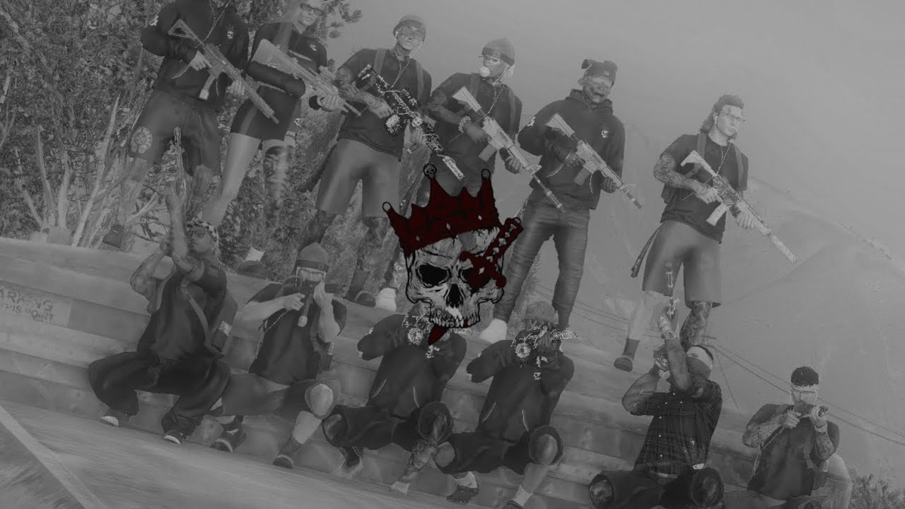 Westside Misfits | Fivem Highlights #1 background