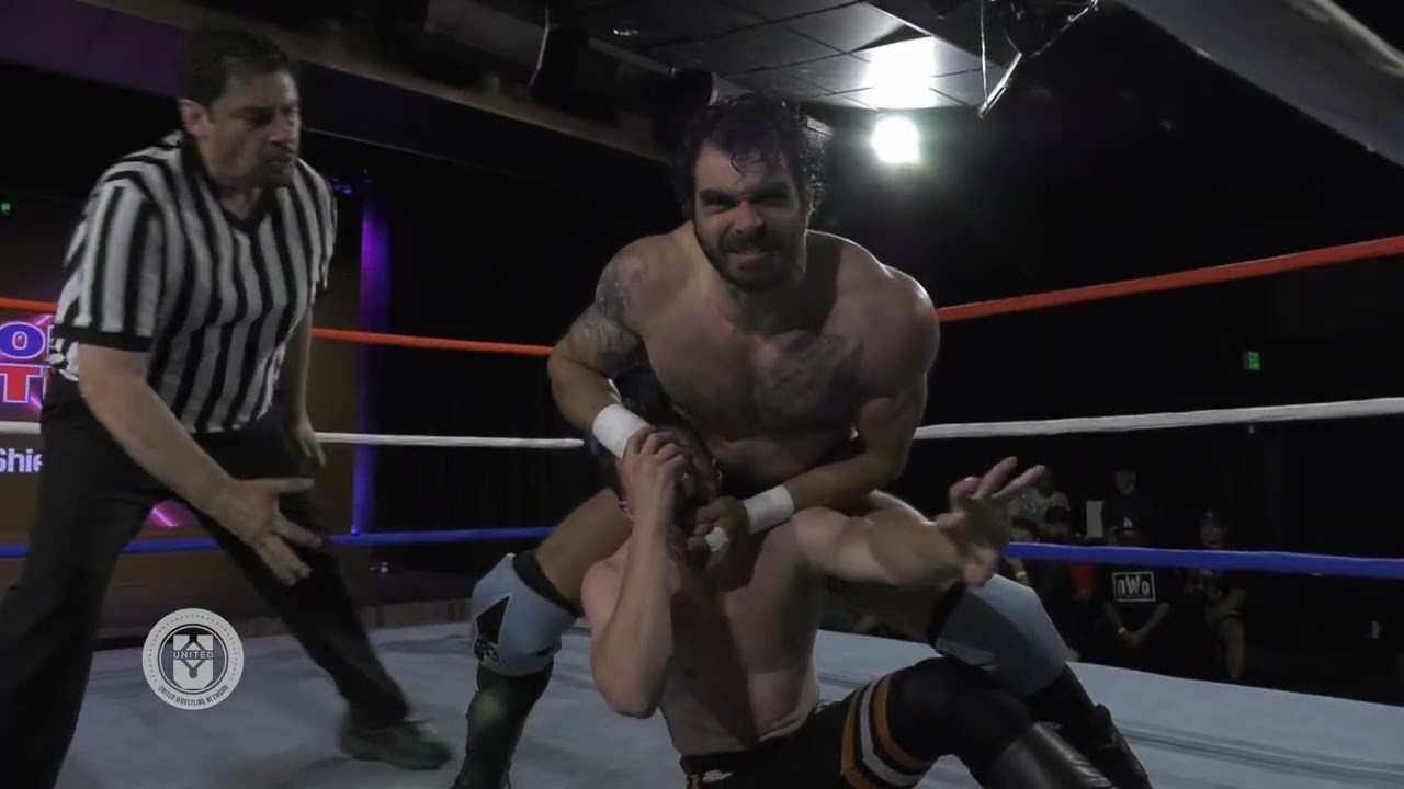 Jordan Cruz v Bodhi | FULL MATCH | Championship Wrestling 6.21.26 background