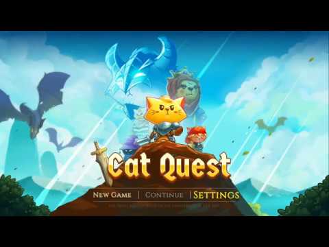 Cat Quest Review (Nintendo Switch) background
