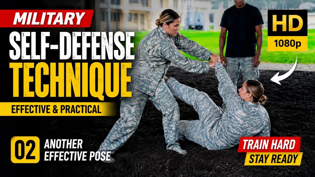 Military Hand-to-Hand Combat Training | Self Defense Drill #BJJ #Grappling