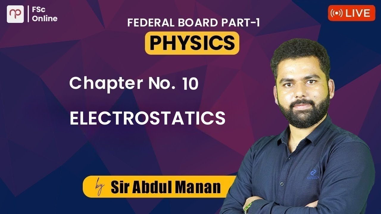 FBISE Physics background