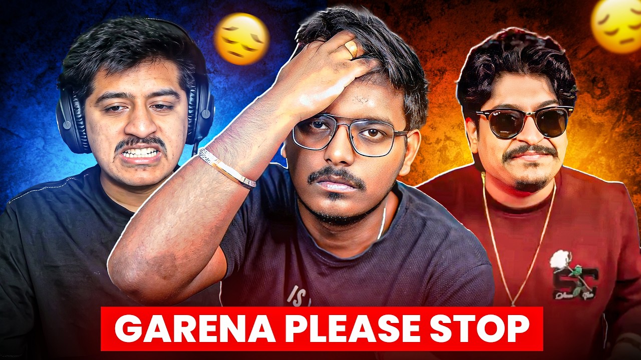 Garena Is Giving Copyright Strikes? The Truth Every Free Fire Creator Must Know !! gyan gaming background