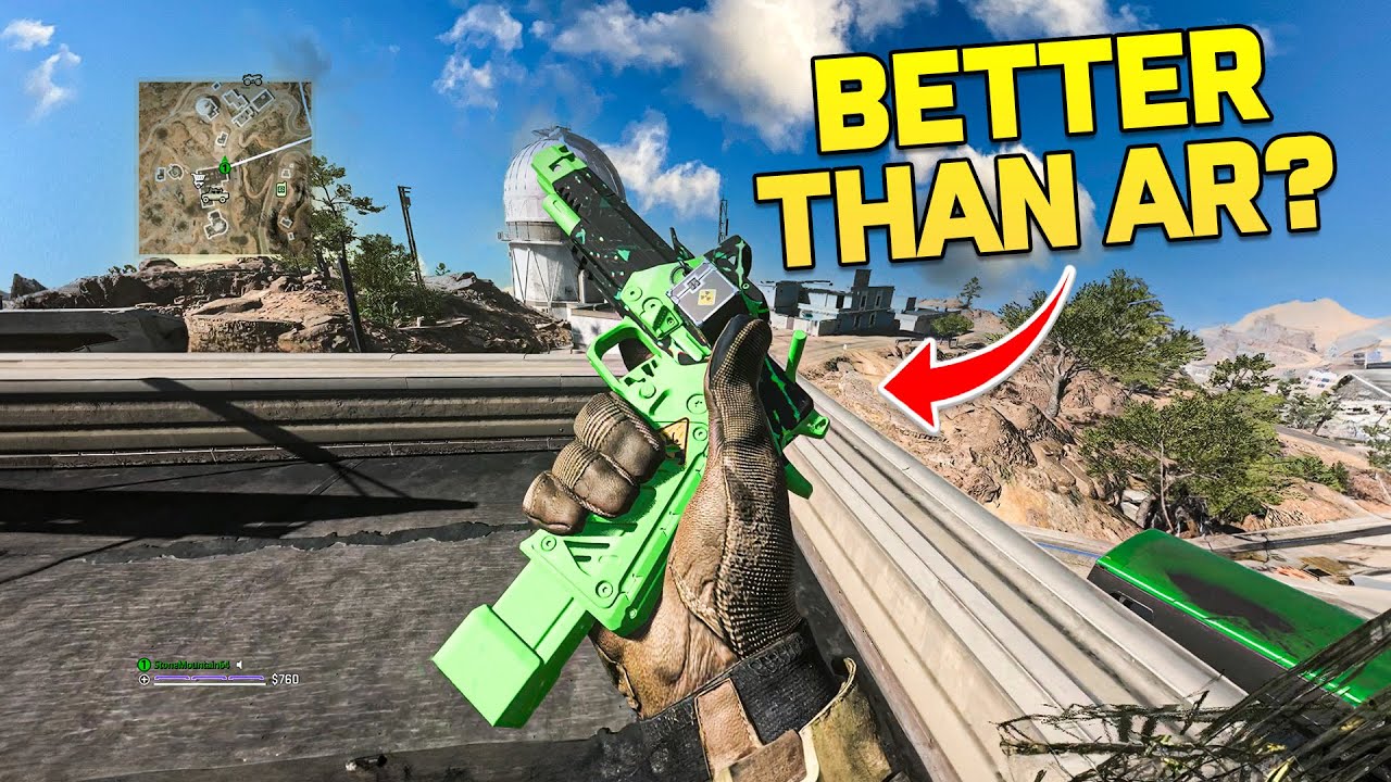 This Pistol is better than Most AR's background