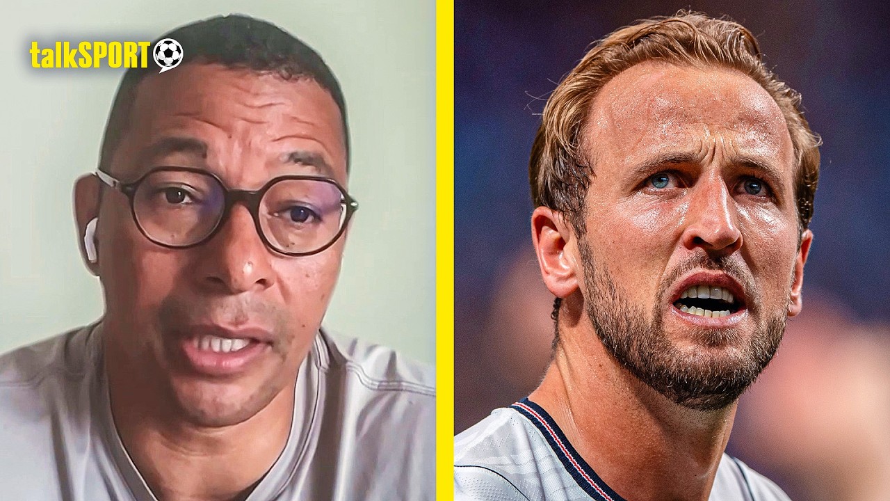 Gilberto Silva PRAISES Harry Kane amid potential England vs Brazil World Cup CLASH! background