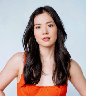 Jeanne Lau portrait