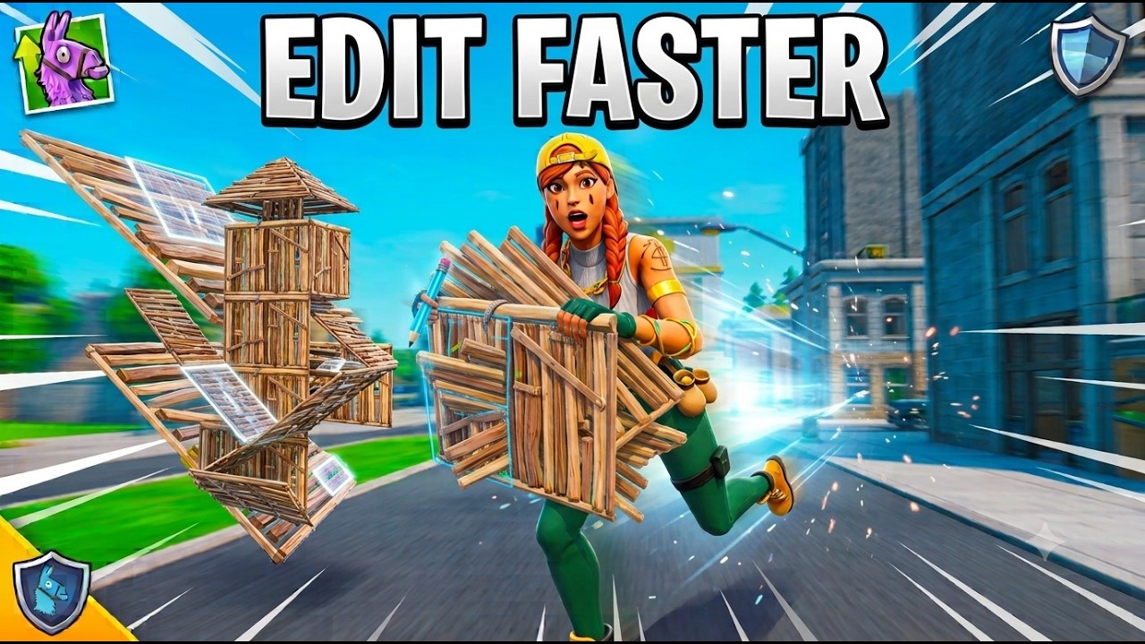 How to Edit Faster in Fortnite (2026) background