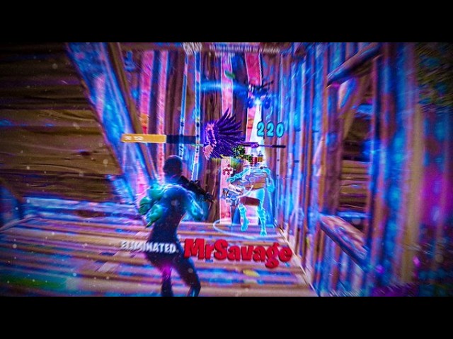 Rage ЁЯШб| Fortnite Highlights #18 background