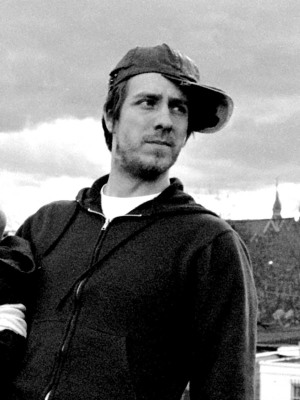 Jonathan Olshefski portrait