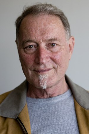 Peter Wells portrait
