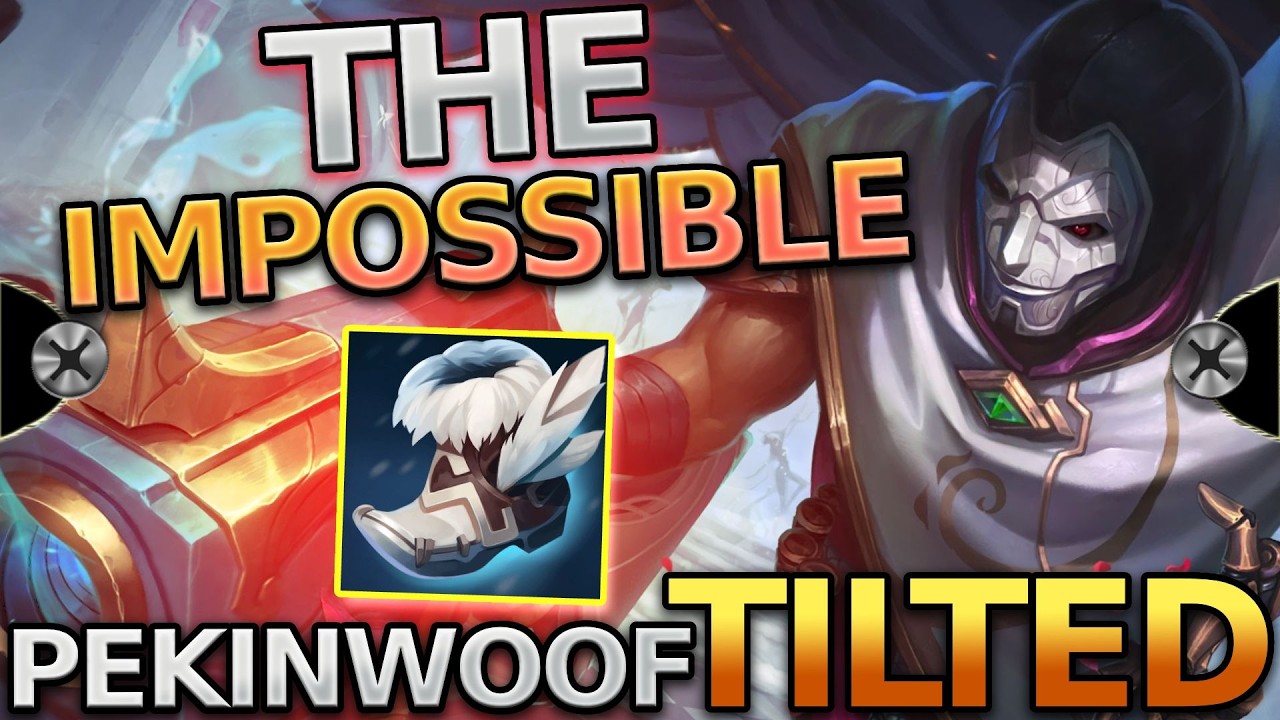 SOMETIMES HIGH ELO BABIES | JHIN LEAGUE OF LEGENDS GAMEPLAY 2026 background