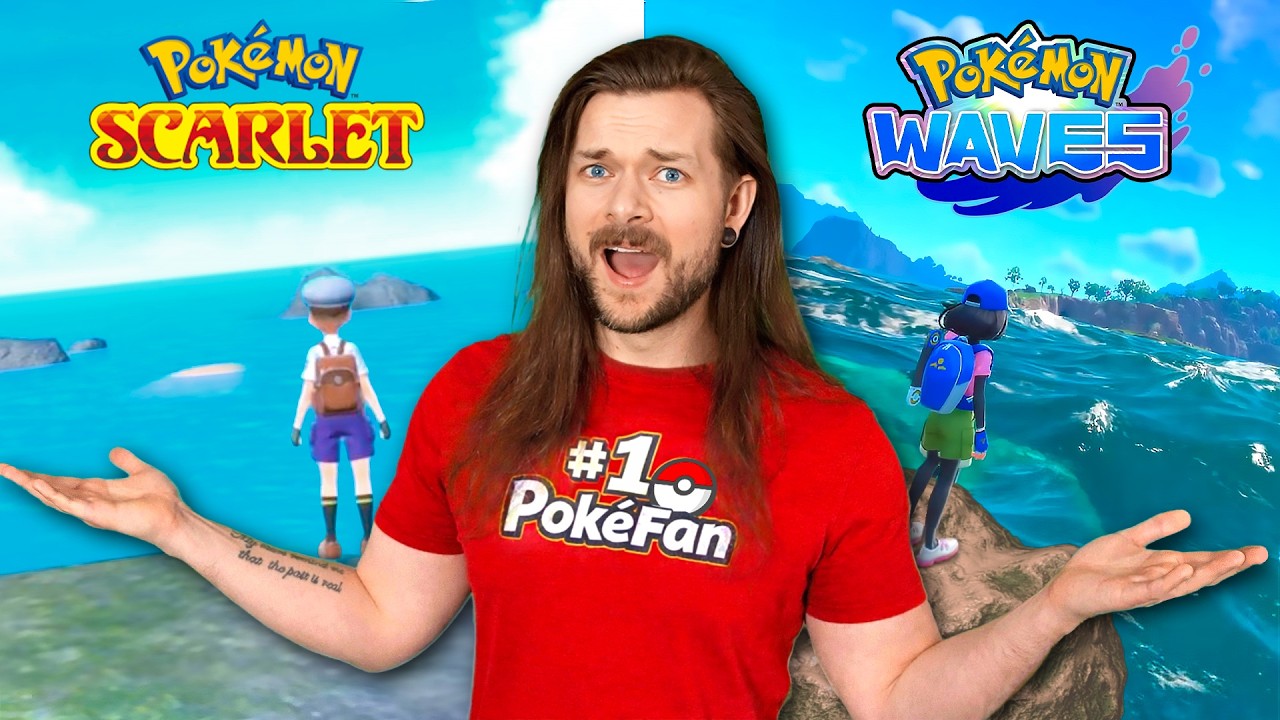 Pokémon Finally Did It. background