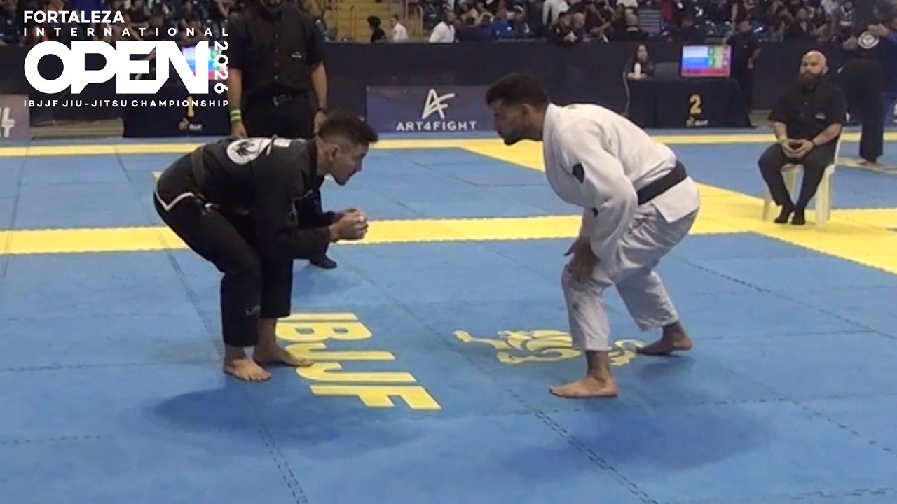 Marcelo Moreira vs Vyctor Buzatto / Fortaleza Open 2026 background