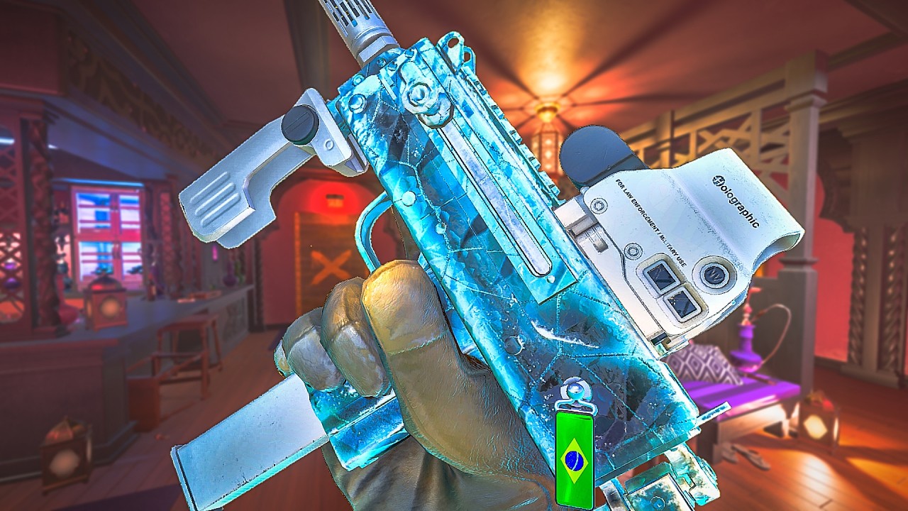 RANKED bem EQUILIBRADA no Rainbow six siege background