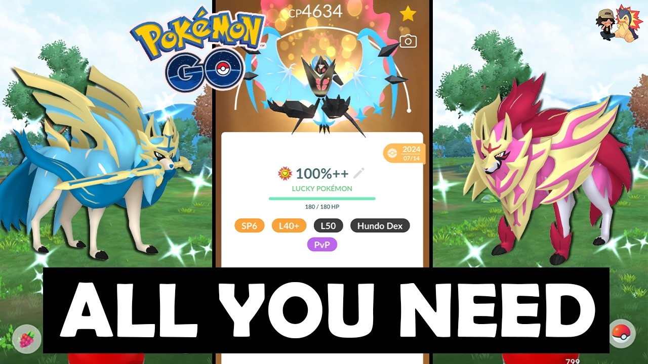 BEST POKEMON TO RAID DURING ROAD OF LEGENDS EVENT in Pokemon GO! background