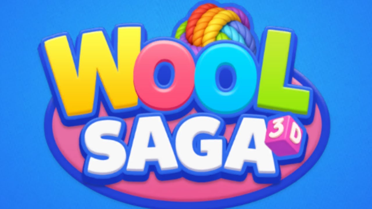 Wool Saga 3D Game Gameplay Android Mobile background