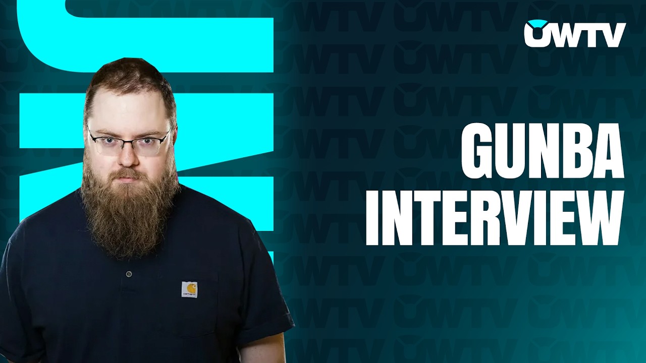 Gunba: "One thing Overwatch League accidentally got right..." | Al Qadsiah background