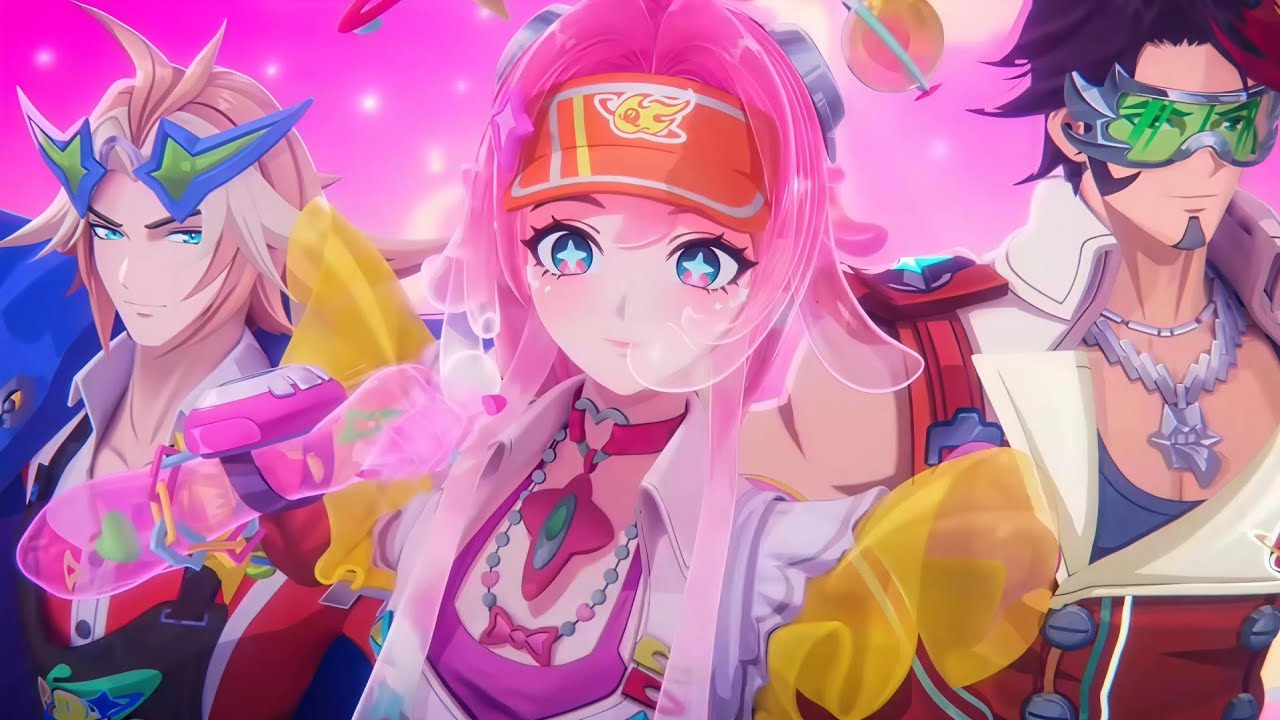 COSMIC CRAVINGS CG | HONOR OF KINGS background