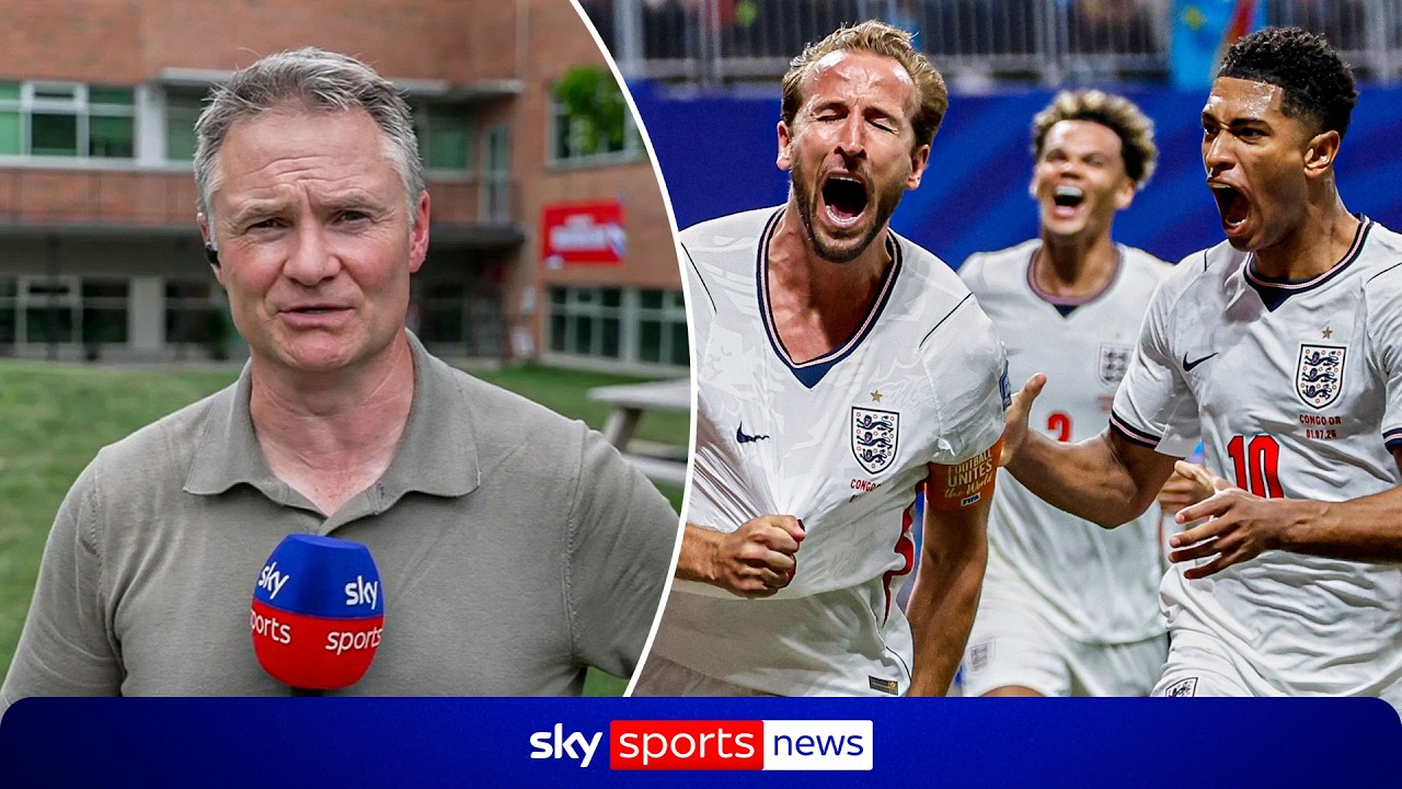Could England's World Cup last-16 tie with Mexico be moved from its current 1am UK kick-off? background