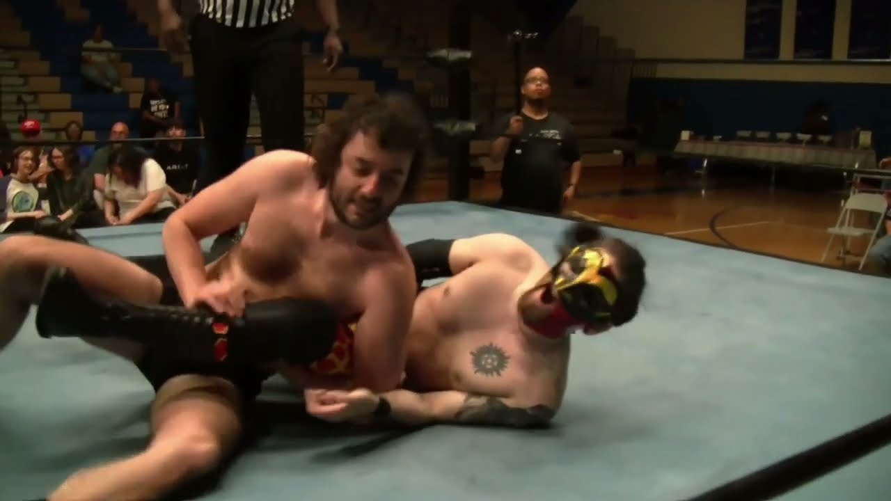 FULL MATCH Andre Kabashi vs Night Owl June 3rd 2022 background