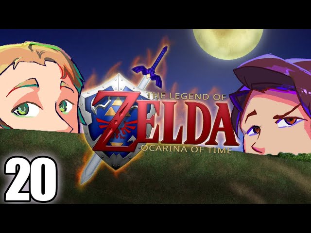 The Legend Of Zelda Ocarina Of Time: Bongo Cat - EPISODE 20 - Friends Without Benefits background