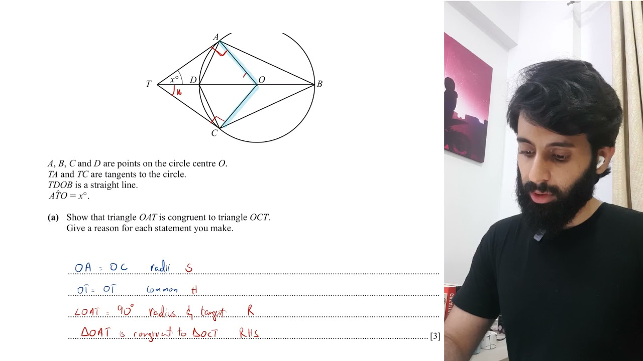 Congruent and Similar Triangles background